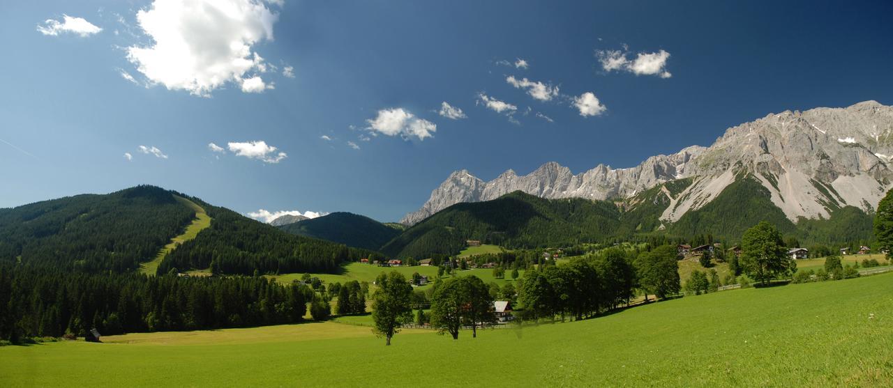 Haus Bernhard Apartment Ramsau am Dachstein Exterior photo